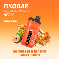 ()  Tikobar NOVA X (10.000) - ( ) Tangerine Passsion Fruit