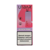   UTBAR (6000) - Black Pink  ()