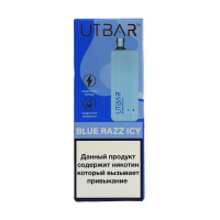   UTBAR (6000) - Blue razz Icy ()