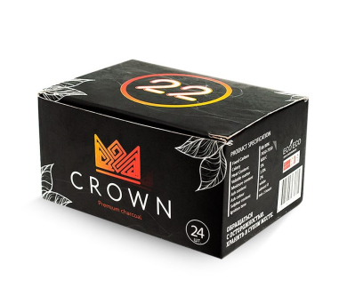 Crown 22  24 