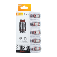  Brusko Feelin SPL-10, 0.3  (5 /)