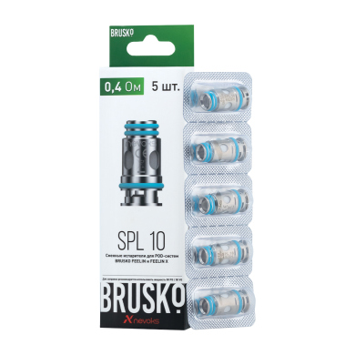  Brusko Feelin SPL-10, 0.4  (5 /)