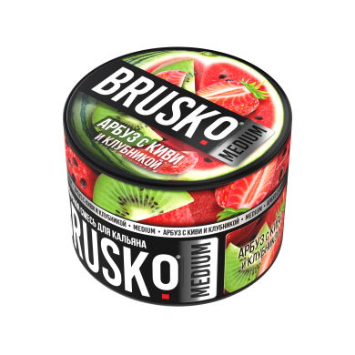   BRUSKO Medium      50 