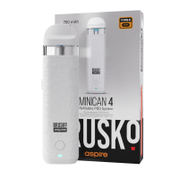 Pod  Brusko Minican 4 -  (White)