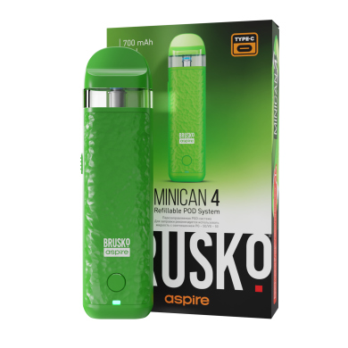 Pod  Brusko Minican 4 -  (Green)