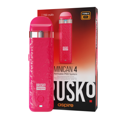 Pod  Brusko Minican 4 -  (Red)