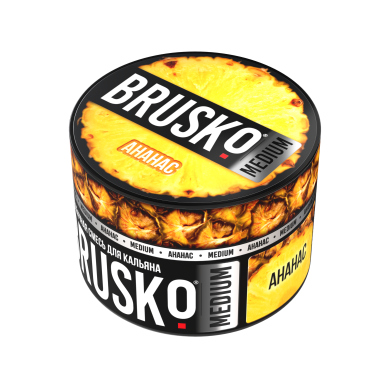   BRUSKO Medium  50 