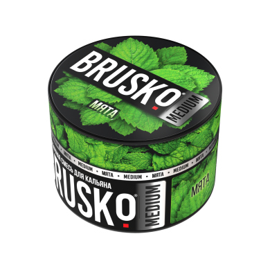   BRUSKO Medium  50 